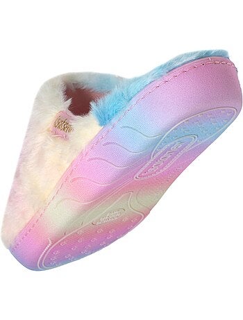 Chaussons mules légers et confortables, faciles à fille