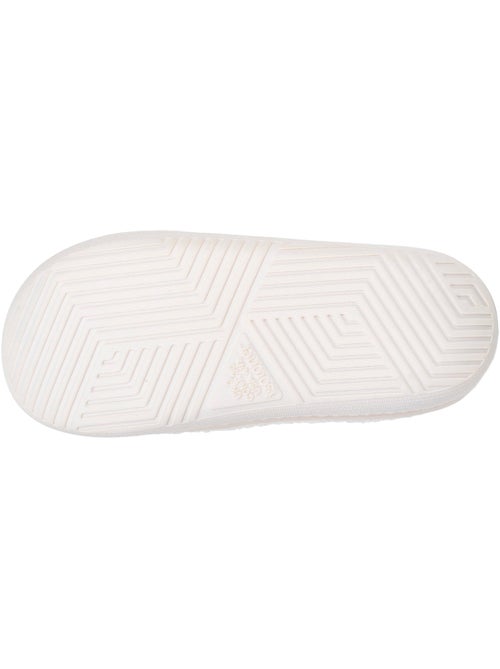 Chaussons mules maille bouclette semelle bloup extra fille isotoner - Kiabi Chaussons mules maille bouclette semelle bloup extra fille isotoner - Kiabi