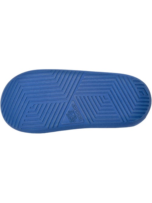 Chaussons mules maille bouclette semelle bloup extra garçon isotoner - Kiabi Chaussons mules maille bouclette semelle bloup extra garçon isotoner - Kiabi