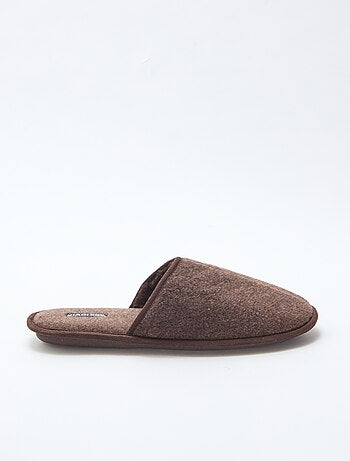 Chaussons mules