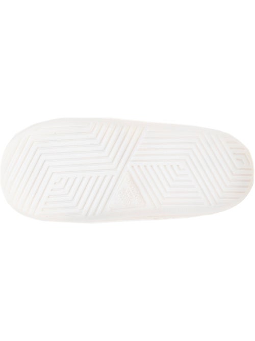 Chaussons mules matière sherpa, semelle bloup extra femme Isotoner - Kiabi