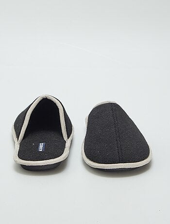Chaussons mules