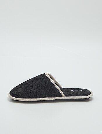 Chaussons mules