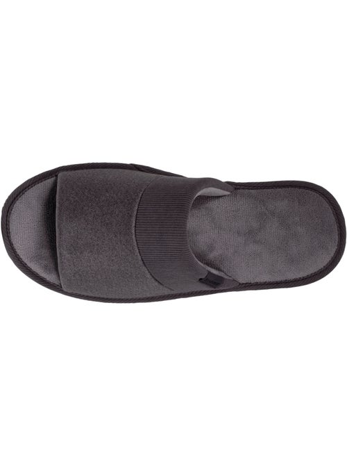 Chaussons mules ouvertes  homme - Kiabi