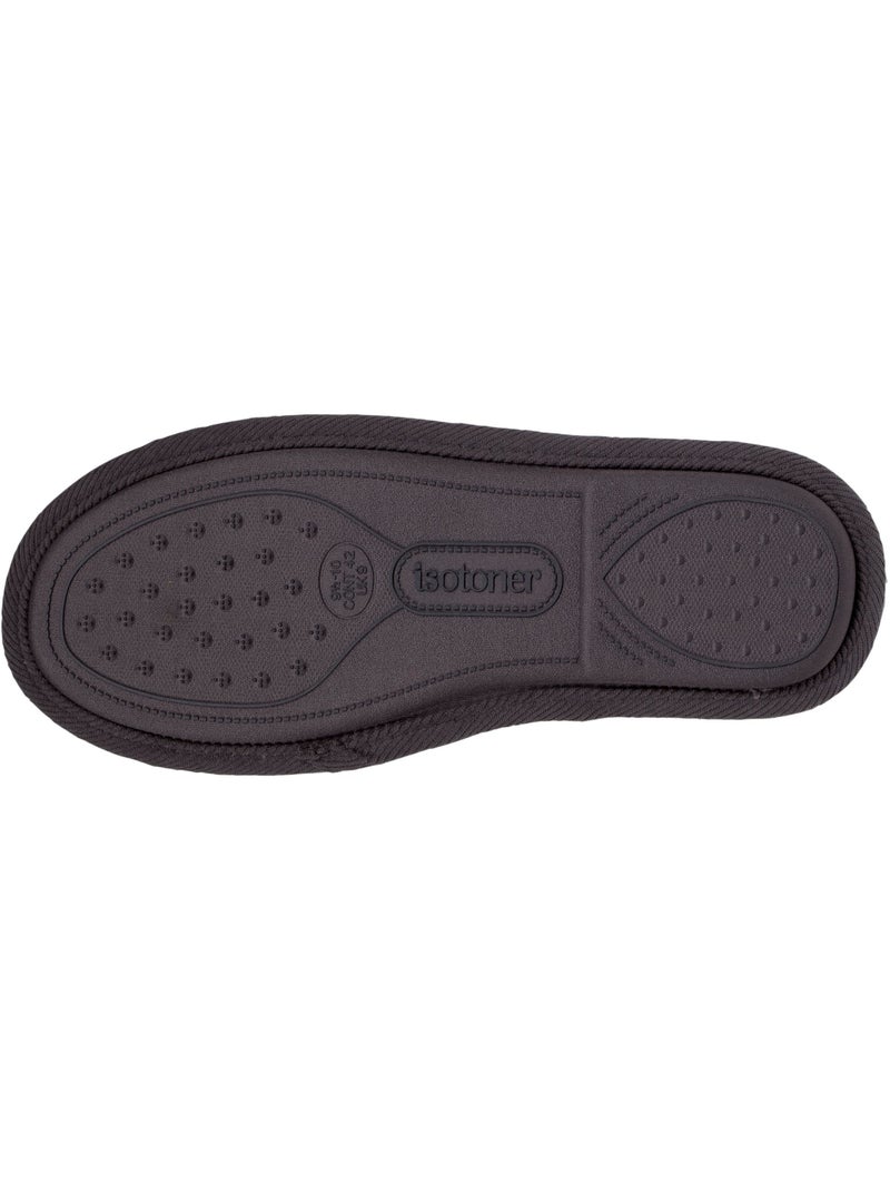 Chaussons mules ouvertes  homme Gris - Kiabi