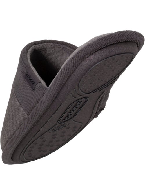 Chaussons mules ouvertes  homme - Kiabi