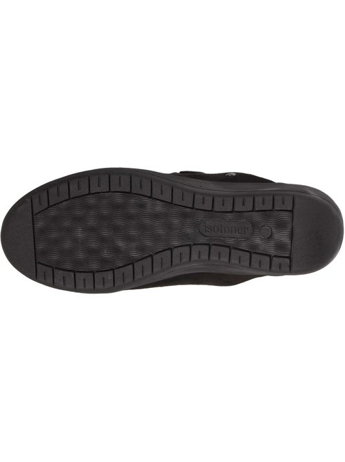 Chaussons mules petit talon de 4,5 cm femme isotoner - Kiabi Chaussons mules petit talon de 4,5 cm femme isotoner - Kiabi