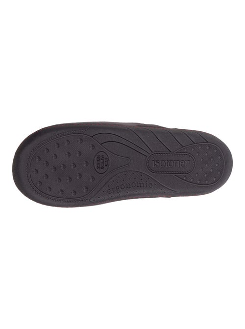 Chaussons mules Semelle antidérapante fille Isotoner - Kiabi