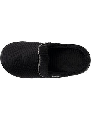 Chaussons mules semelle bloup confort femme