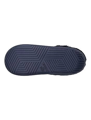Chaussons mules semelle bloup extra confort femme