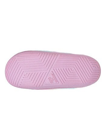 Chaussons mules semelle bloup extra confort femme Isotoner