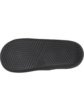 Chaussons mules semelle bloup extra confort femme