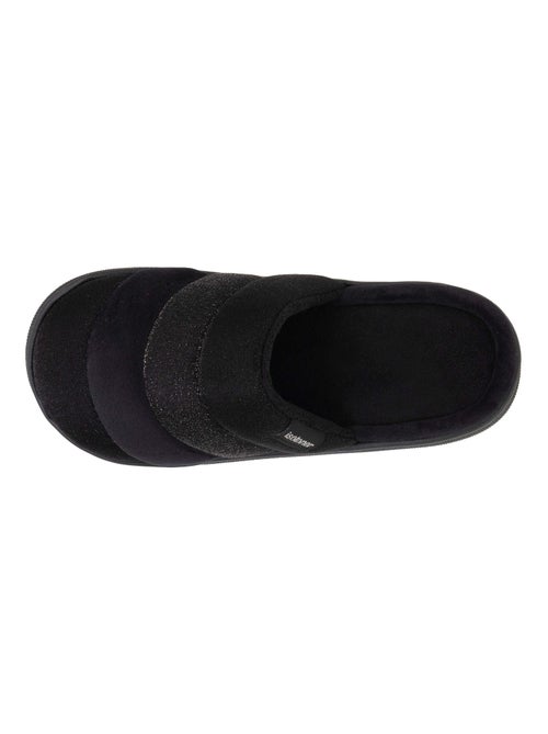 Chaussons mules semelle bloup extra confort femme - Kiabi