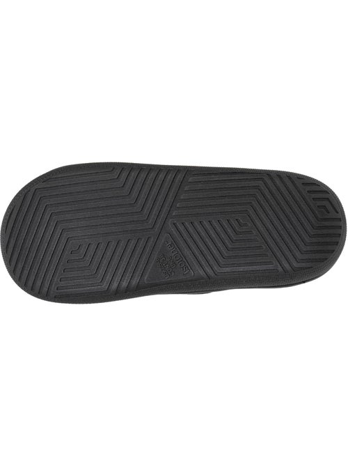 Chaussons mules semelle bloup extra confort femme - Kiabi