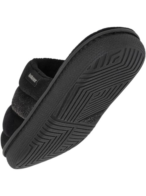 Chaussons mules semelle bloup extra confort femme - Kiabi