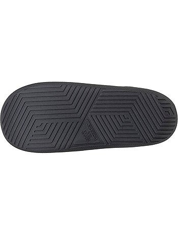 Chaussons mules semelle confort ultra-moelleuse homme Isotoner