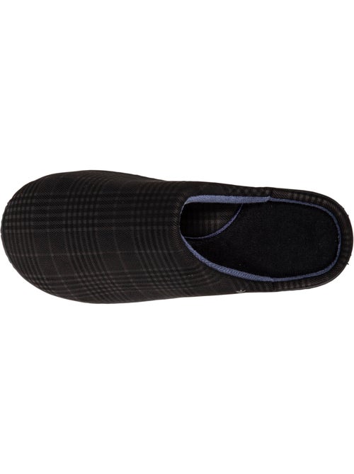 Chaussons mules semelle très confortable homme isotoner - Kiabi Chaussons mules semelle très confortable homme isotoner - Kiabi