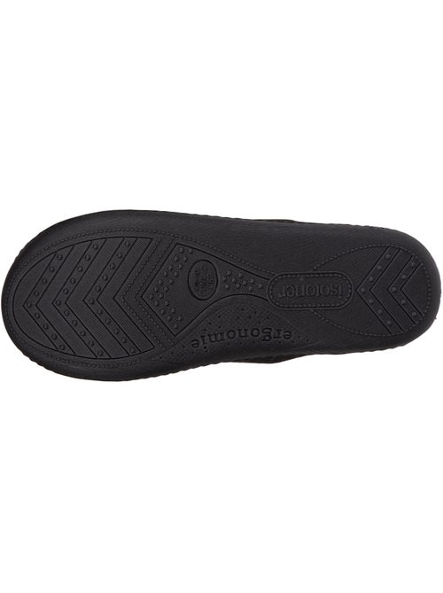 Chaussons mules semelle très confortable homme isotoner - Kiabi Chaussons mules semelle très confortable homme isotoner - Kiabi