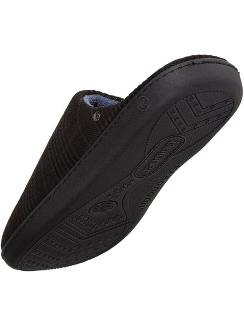Chaussons mules semelle très confortable homme isotoner - Kiabi Chaussons mules semelle très confortable homme isotoner - Kiabi