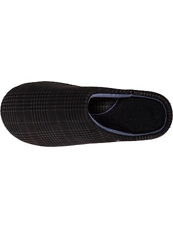 Chaussons mules semelle très confortable homme