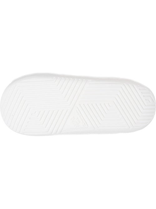 Chaussons mules sherpa stylé et chaud confort douillets femme Champion - Kiabi Chaussons mules sherpa stylé et chaud confort douillets femme Champion - Kiabi