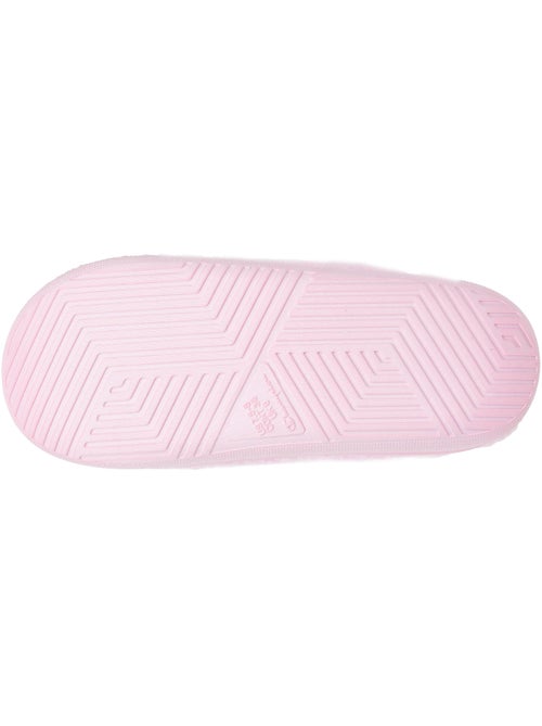 Chaussons mules sherpa stylé et chaud confort douillets femme Champion - Kiabi Chaussons mules sherpa stylé et chaud confort douillets femme Champion - Kiabi