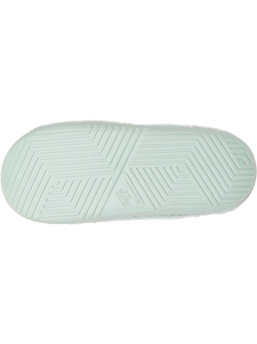 Chaussons mules sherpa stylé et chaud confort douillets femme Champion - Kiabi Chaussons mules sherpa stylé et chaud confort douillets femme Champion - Kiabi