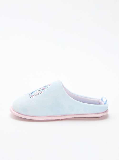 Chaussons mules 'Stitch' - Kiabi