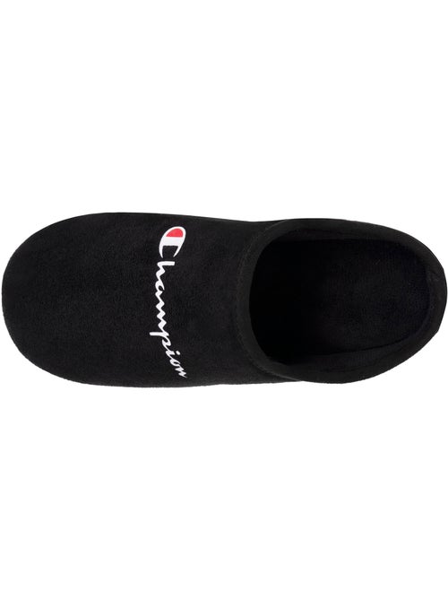 Chaussons mules suédine ultra confort moelleux souple et femme Champion - Kiabi Chaussons mules suédine ultra confort moelleux souple et femme Champion - Kiabi
