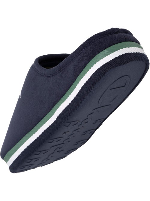 Chaussons mules suédine ultra confort moelleux souple et homme champion - Kiabi Chaussons mules suédine ultra confort moelleux souple et homme champion - Kiabi