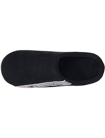 Chaussons mules suédine ultra confort moelleux souple et homme Champion