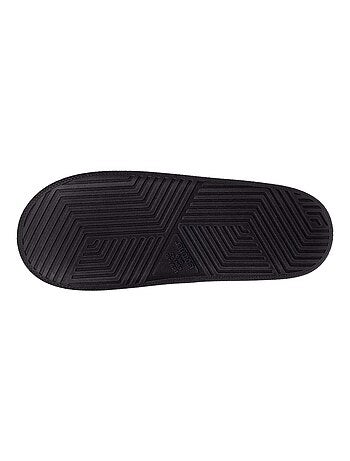 Chaussons mules ultra confortables, effet rebondissant avec un look très moderne homme Isotoner