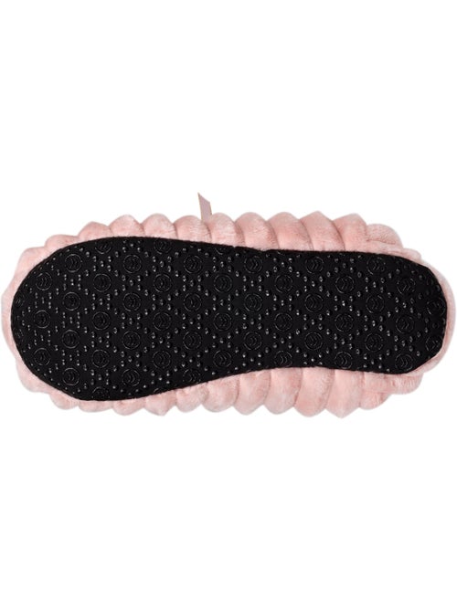 Chaussons mules ultra confortables et légères, semelle femme Isotoner - Kiabi Chaussons mules ultra confortables et légères, semelle femme Isotoner - Kiabi