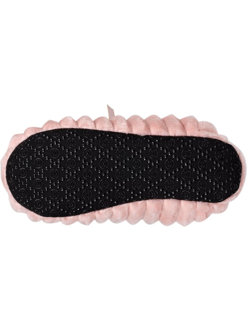 Chaussons mules ultra confortables et légères, semelle femme Isotoner Rose - Kiabi