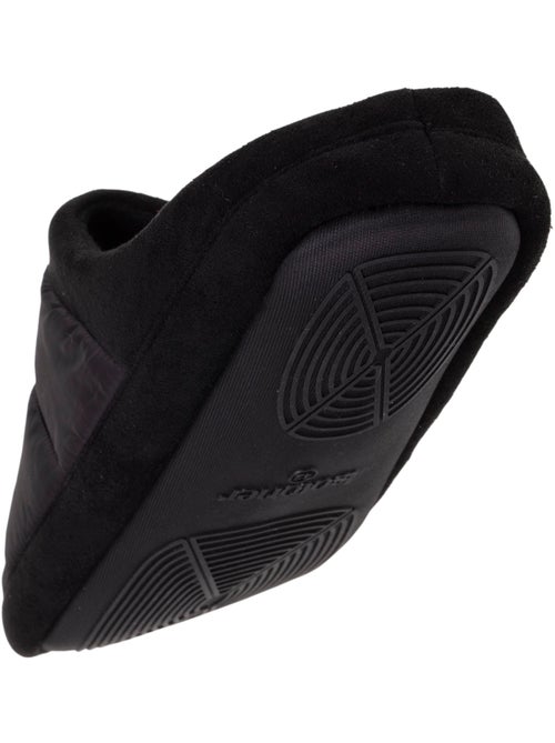 Chaussons mules ultra confortables et légères, semelle homme Isotoner - Kiabi