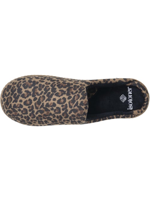 Chaussons mules ultra confortables et légers, mousse à femme isotoner - Kiabi
