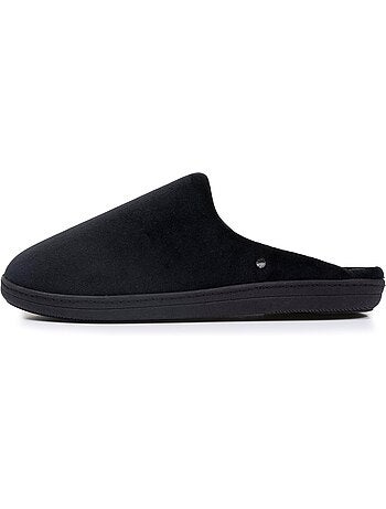 Chaussons mules ultra confortables et légers, mousse mémoire de forme, femme isotoner