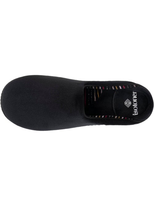 Chaussons mules ultra confortables et légers, mousse à femme isotoner - Kiabi