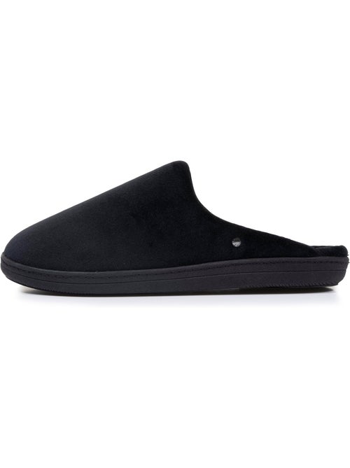 Chaussons mules ultra confortables et légers, mousse à femme isotoner - Kiabi