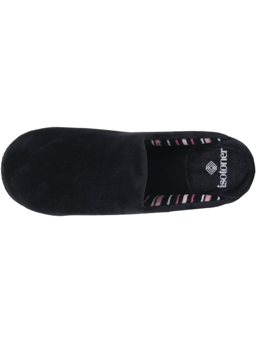 Chaussons mules ultra confortables et légers, mousse à femme isotoner - Kiabi
