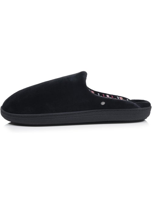 Chaussons mules ultra confortables et légers, mousse à femme isotoner - Kiabi