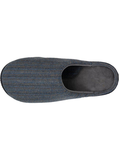 Chaussons mules ultra confortables et légers, mousse à homme isotoner - Kiabi