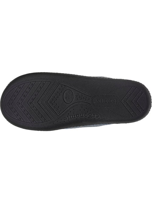 Chaussons mules ultra confortables et légers, mousse à homme isotoner - Kiabi