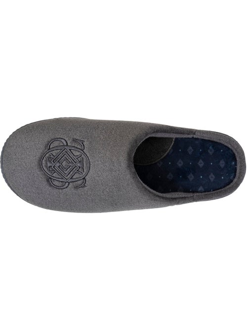 Chaussons mules ultra confortables et légers, mousse à homme isotoner - Kiabi Chaussons mules ultra confortables et légers, mousse à homme isotoner - Kiabi