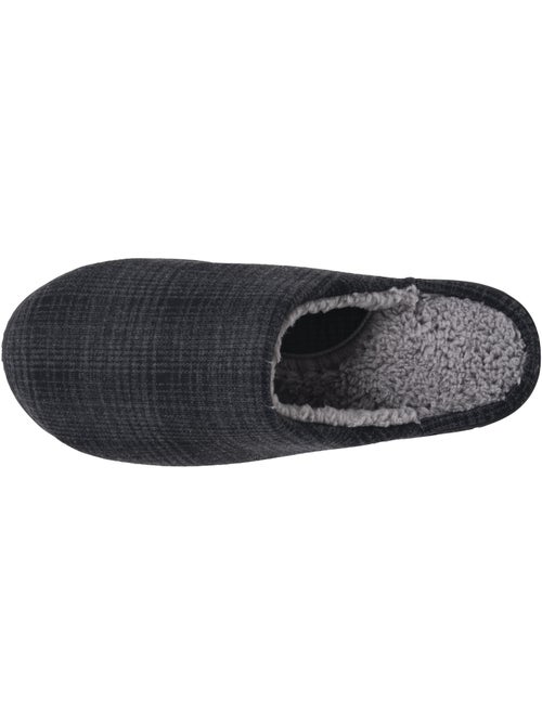 Chaussons mules ultra confortables et légers, mousse à homme isotoner - Kiabi Chaussons mules ultra confortables et légers, mousse à homme isotoner - Kiabi