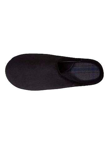 Chaussons mules ultra confortables et légers, mousse mémoire de forme, femme Isotoner