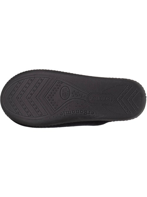 Chaussons mules ultra confortables et légers, mousse à homme isotoner - Kiabi Chaussons mules ultra confortables et légers, mousse à homme isotoner - Kiabi