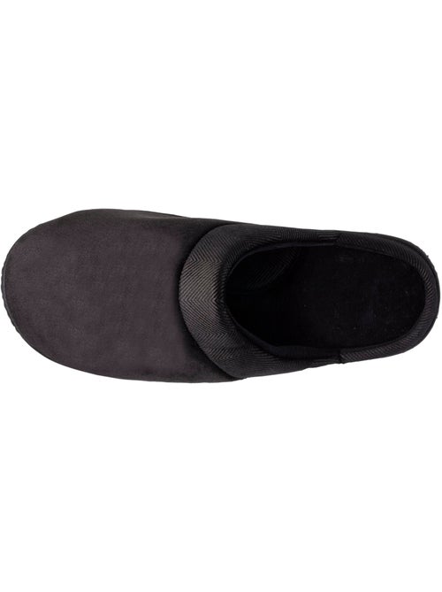 Chaussons mules ultra confortables et légers, mousse à homme isotoner - Kiabi