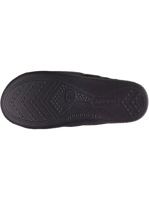 Chaussons mules ultra confortables et légers, mousse à homme isotoner - Kiabi