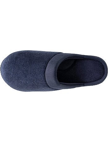 Chaussons mules ultra confortables et légers, mousse mémoire de forme, femme Isotoner